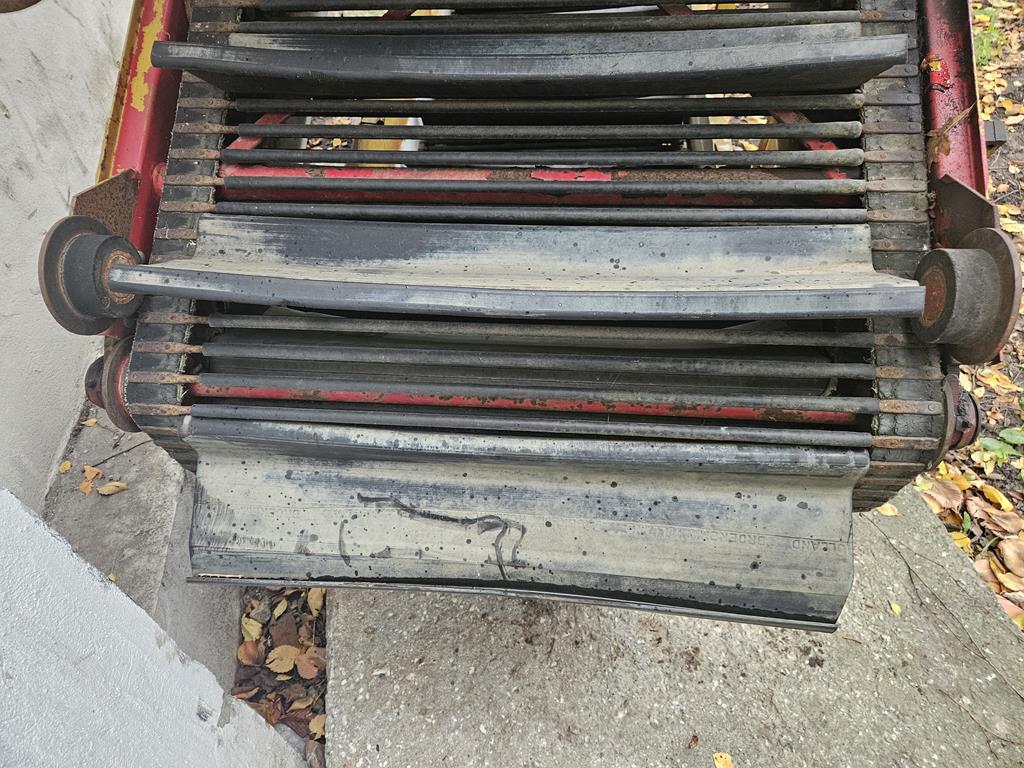 09 Przenośnik wyładunkowy Grimme