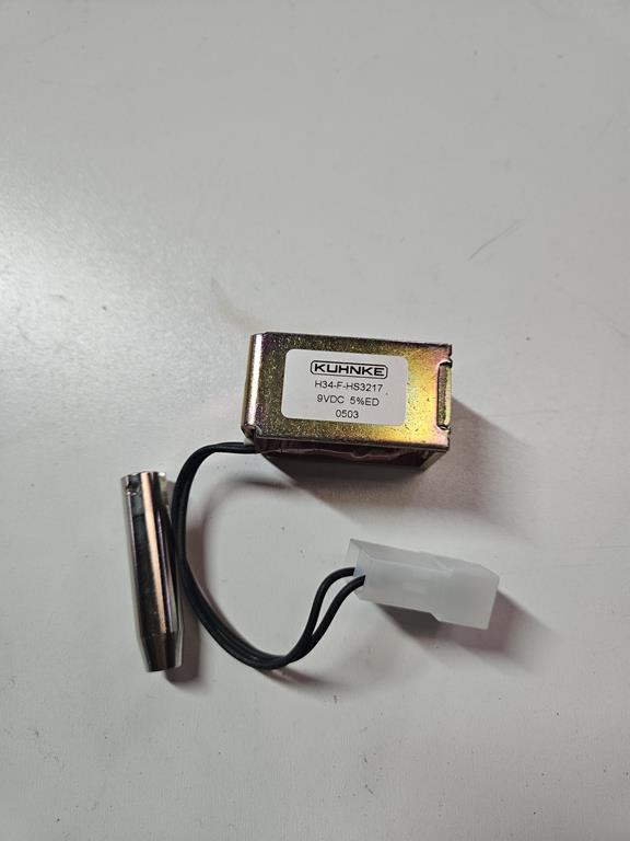 1 Elektrozawór 87034049