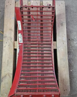 Klepisko segmentowe 1309204C3