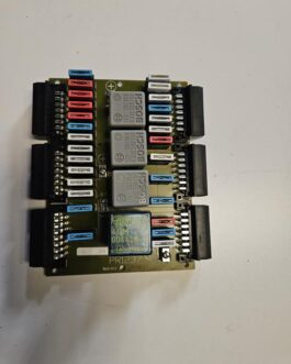 Płyta przekaźnikowa 84018152 cnh