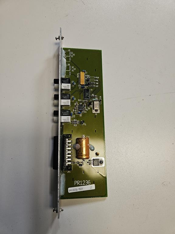 Płytka drukowana 84018156 cnh