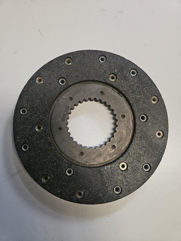 Tarcza hamulcowa 89512098