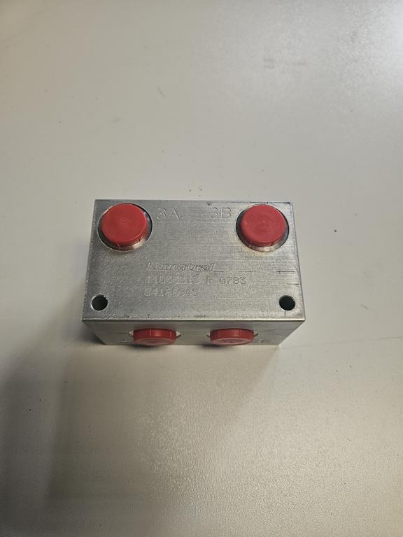 Zawór zwrotny 84166945