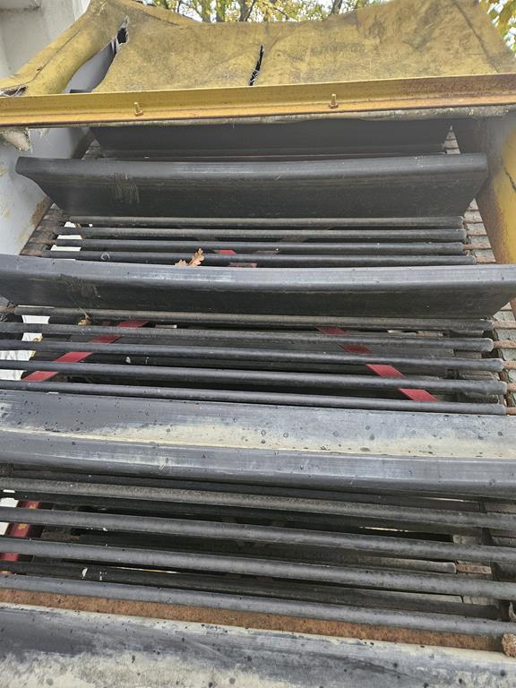 10 Przenośnik wyładunkowy Grimme