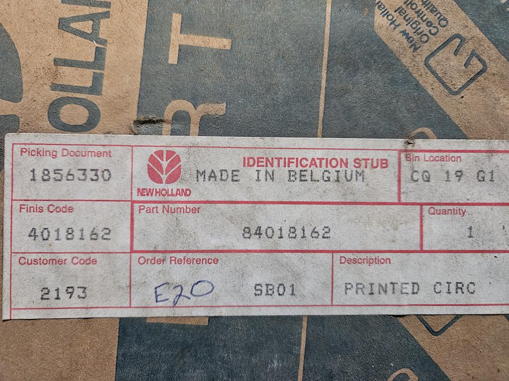 11 Płyta drukowana 84018162