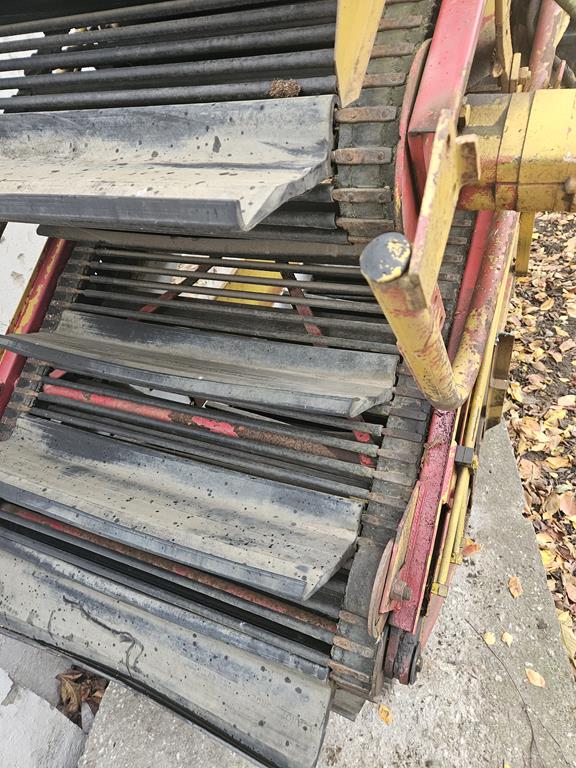 11 Przenośnik wyładunkowy Grimme