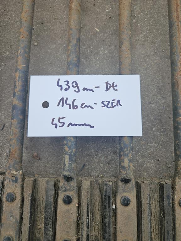 11 Taśma do kombajnu 439-146-45