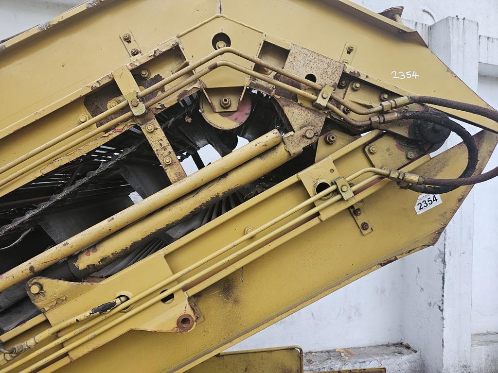 12 Przenośnik wyładunkowy Grimme