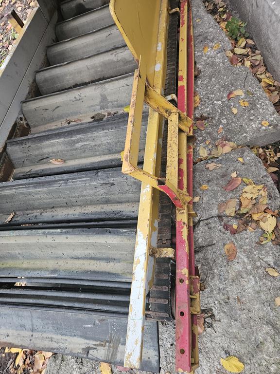 14 Przenośnik wyładunkowy Grimme