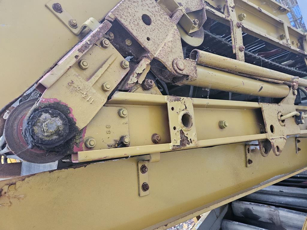 15 Przenośnik wyładunkowy Grimme