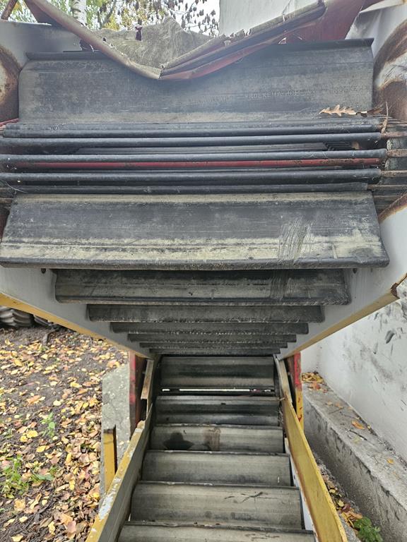 16 Przenośnik wyładunkowy Grimme