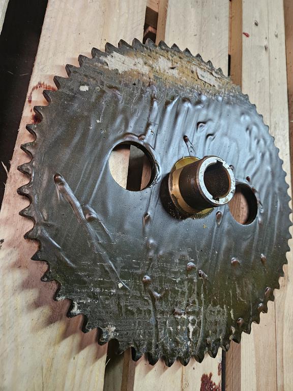 2 Koło zębate 80420347