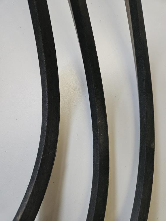 2 Pas klinowy SPB 3550