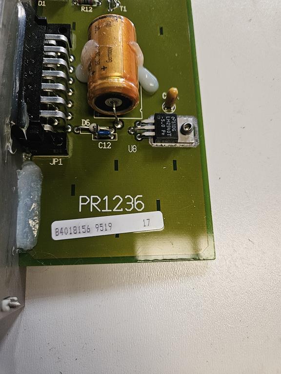 2 Płytka drukowana 84018156 cnh