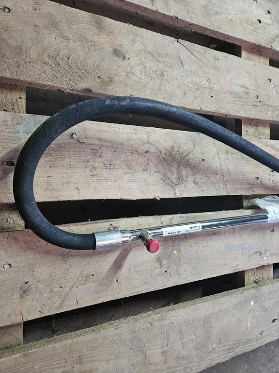 2 Przewód hydrauliczny 87620084