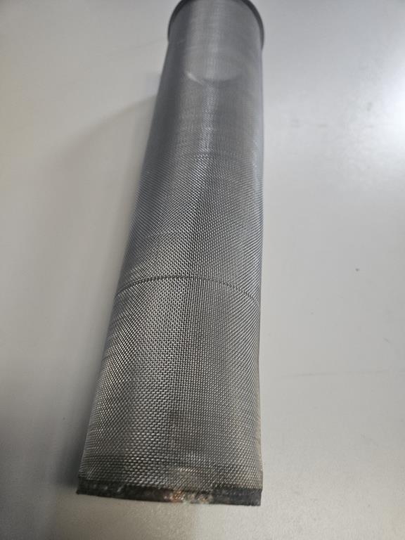 2 Sitko wlewu paliwa 9502050