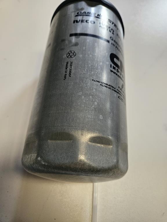 Filtr paliwa 47811305