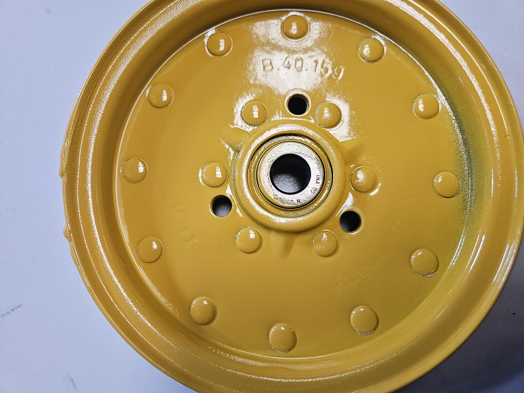 3 Koło pasowe 80309628