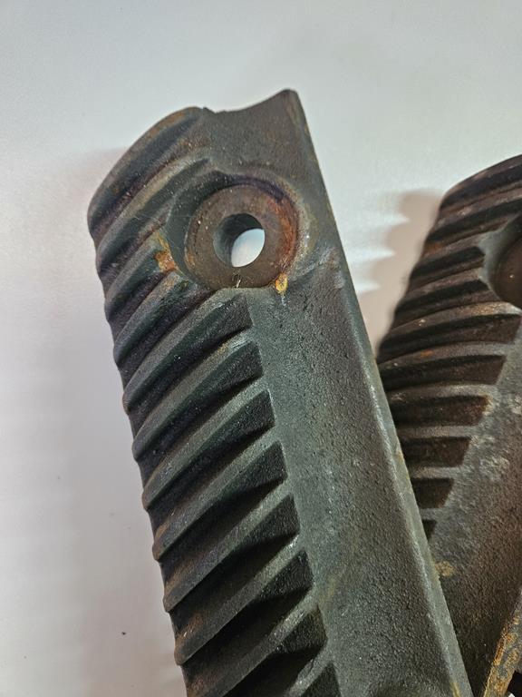 3 Zestaw cepów prawych 9610513