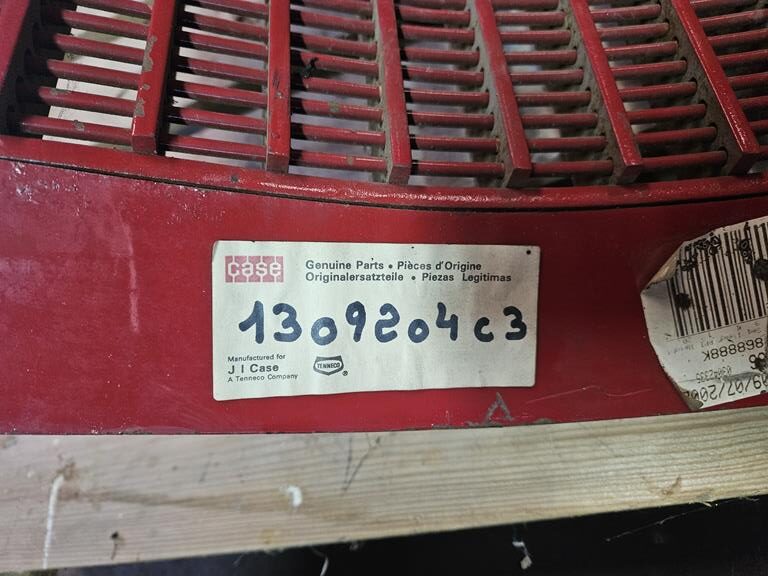 4 Klepisko segmentowe 1309204C3