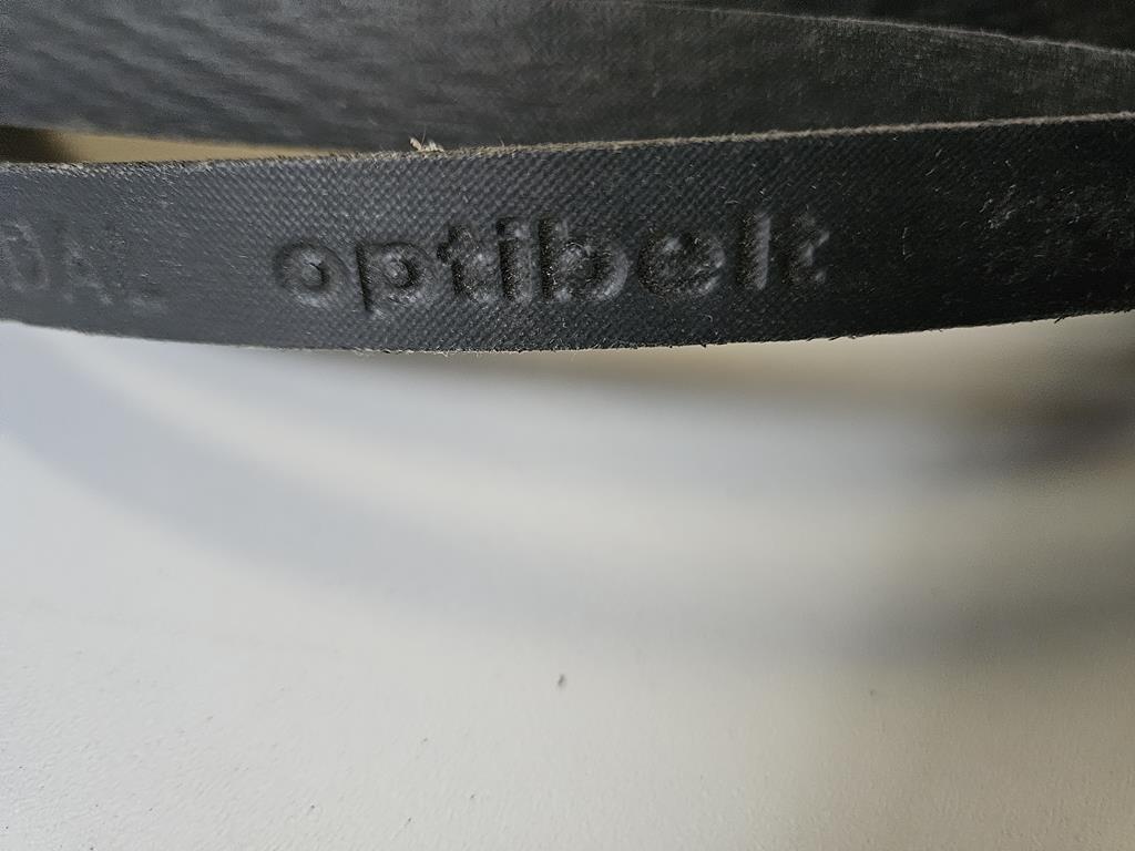 4 Pas klinowy SPB 3550