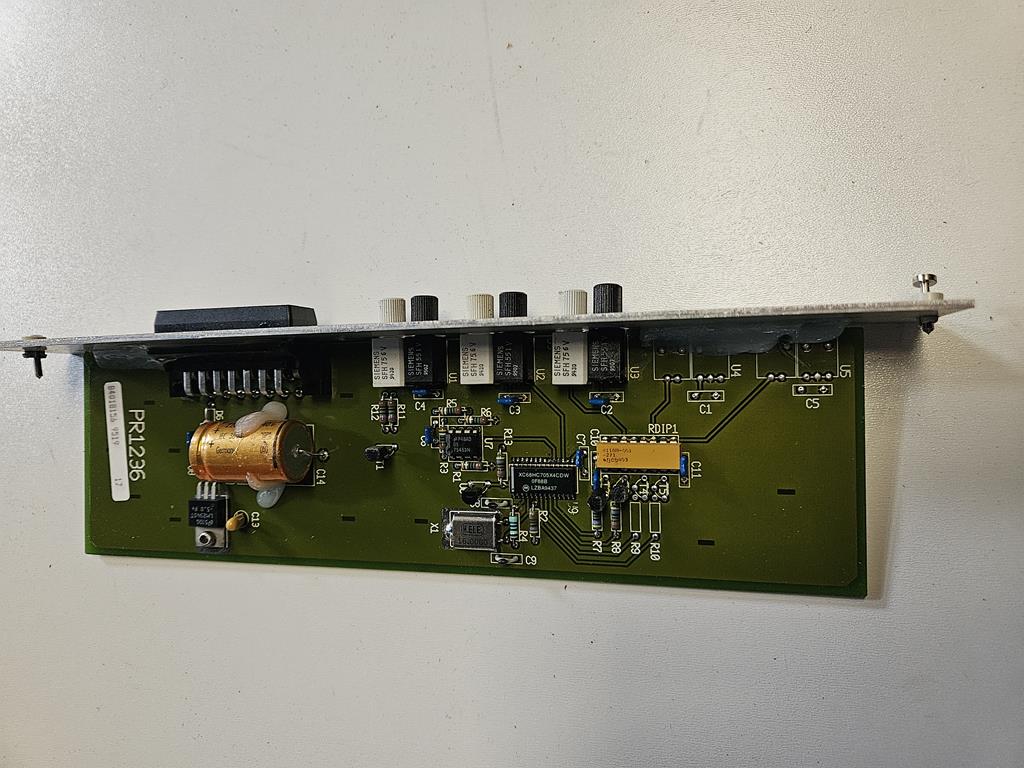 4 Płytka drukowana 84018156 cnh