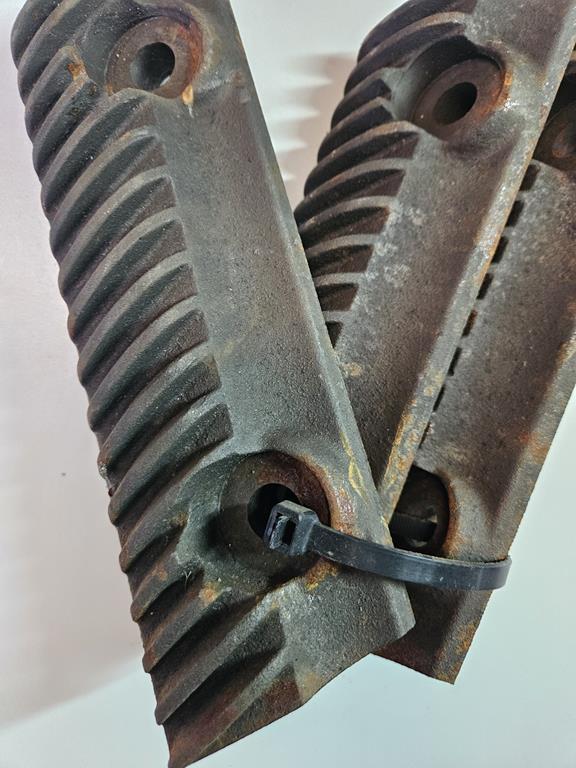 4 Zestaw cepów prawych 9610513