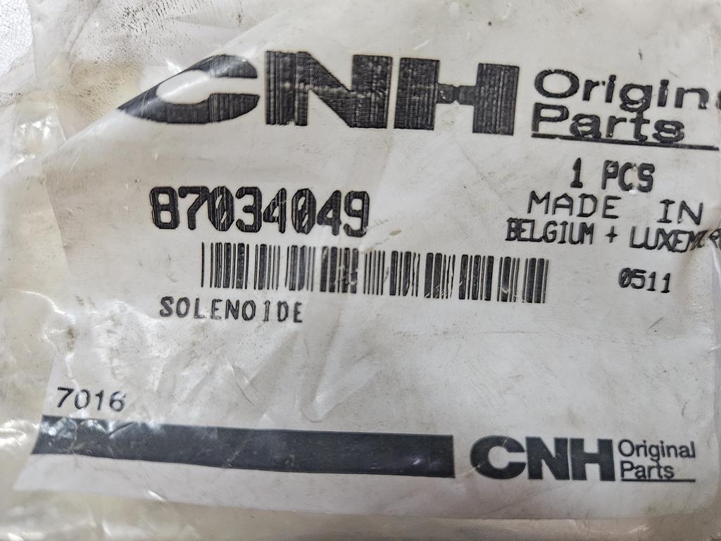 5 Elektrozawór 87034049