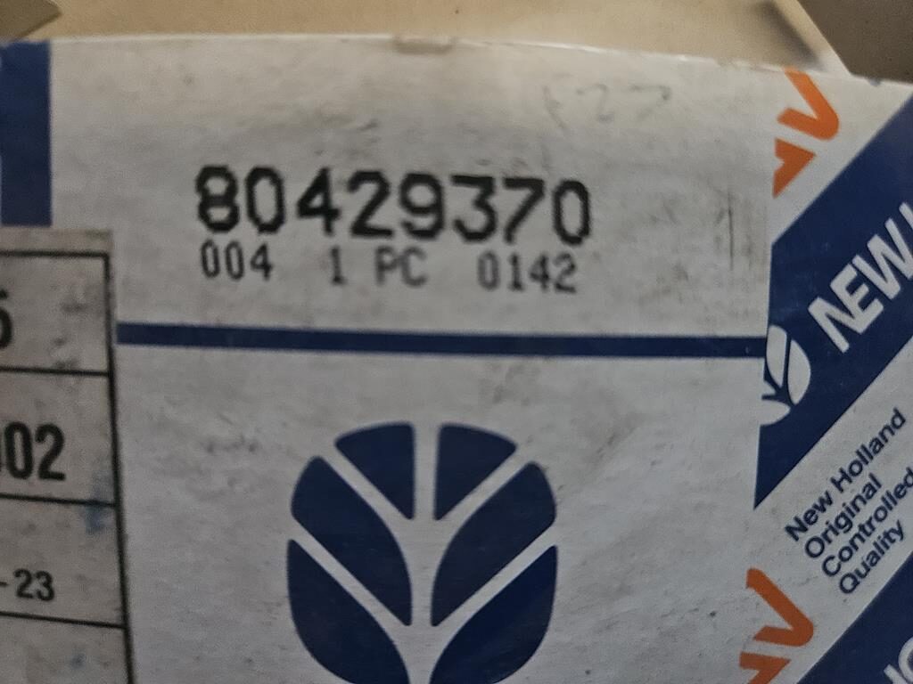 5 Koło pasowe 80429370