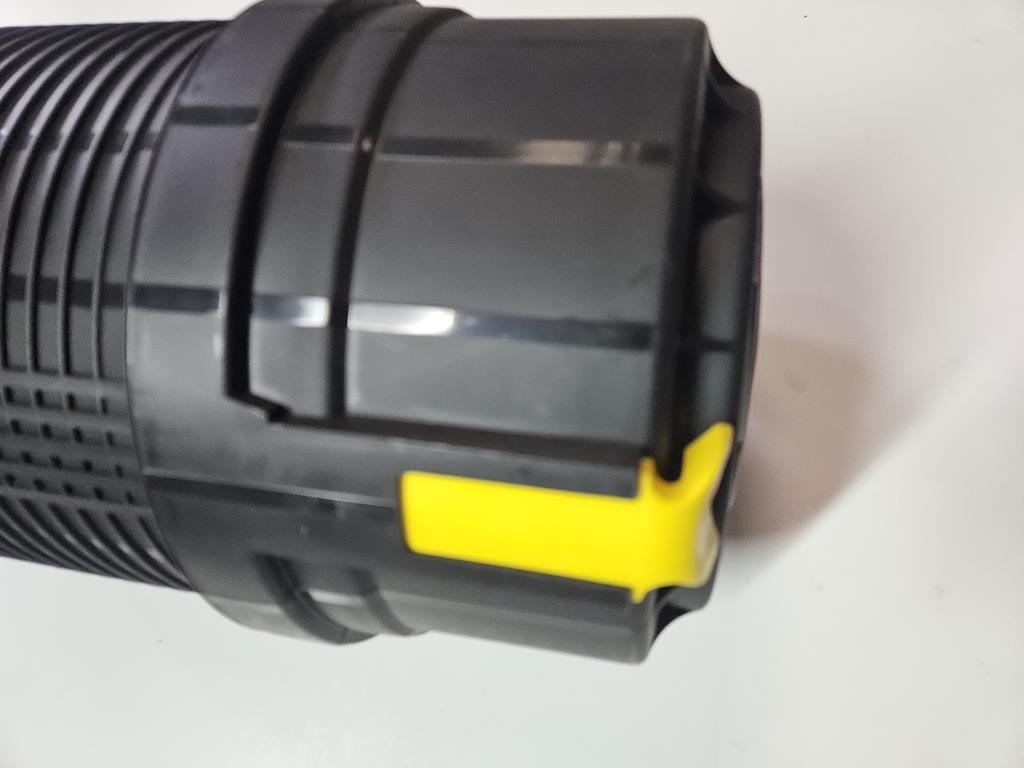 5 Obudowa filtra powietrza 84334657