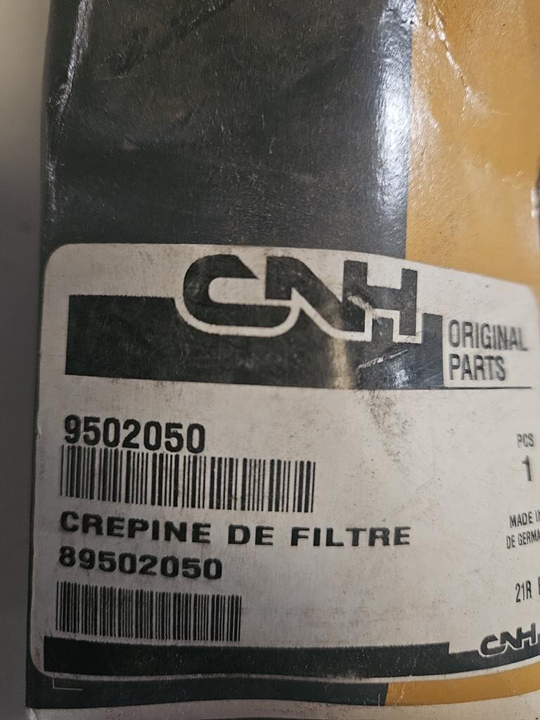 5 Sitko wlewu paliwa 9502050