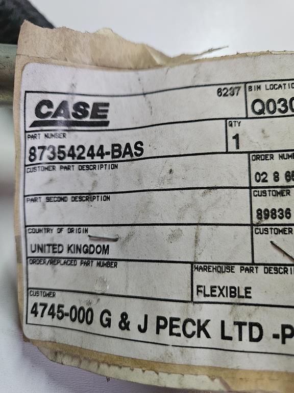 5 Wąż hydrauliczny 87354244