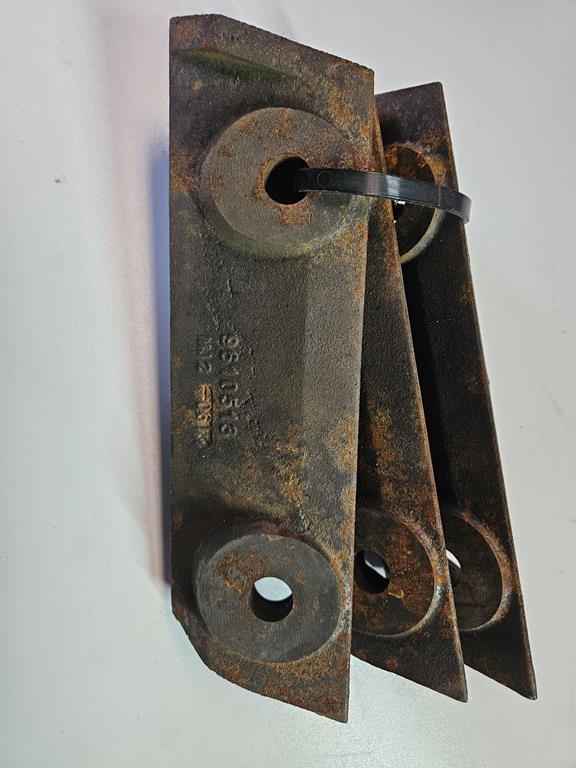 5 Zestaw cepów prawych 9610513