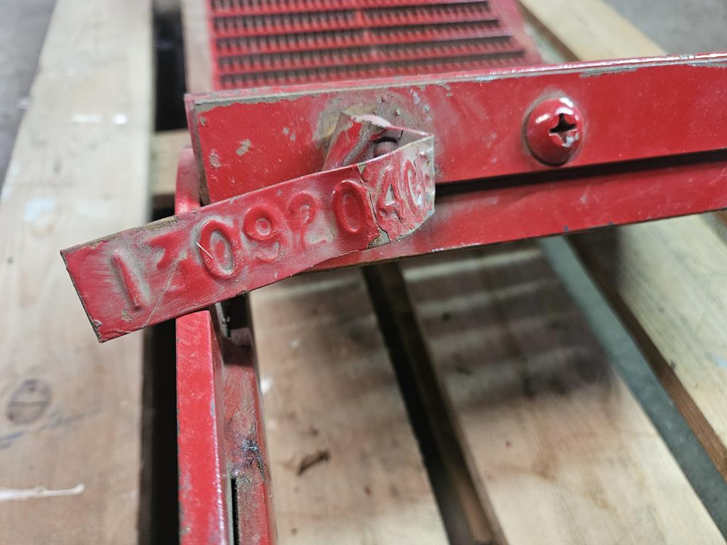 6 Klepisko segmentowe 1309204C3