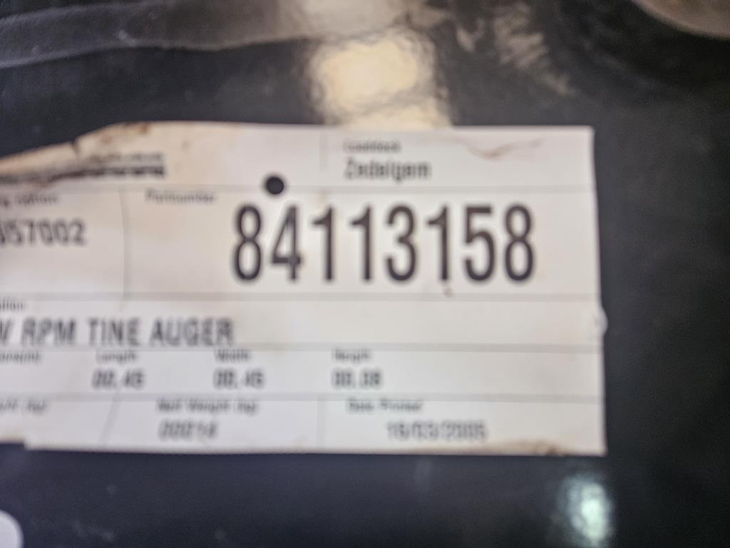 6 Koło zębate DIA 84113158