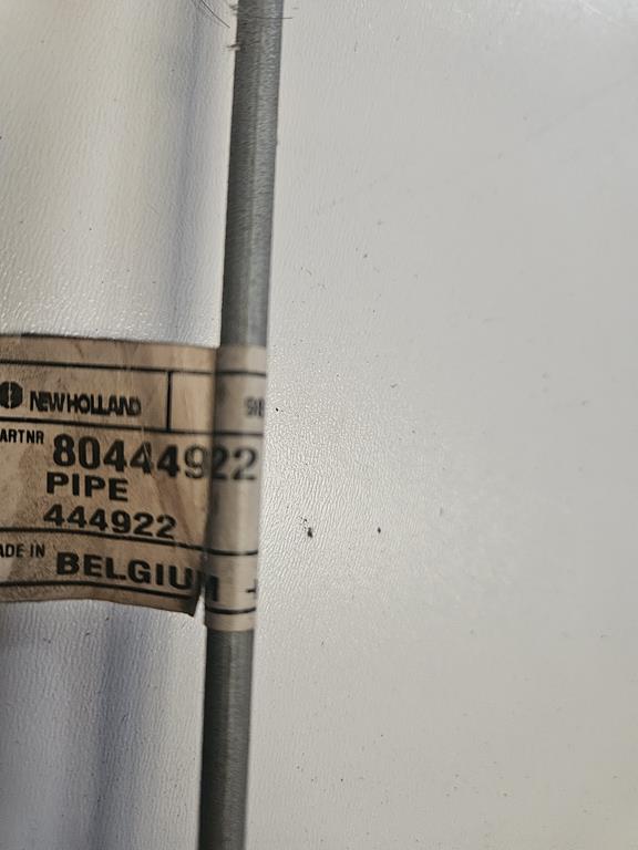 6 Przewód hydrauliczny 80444922