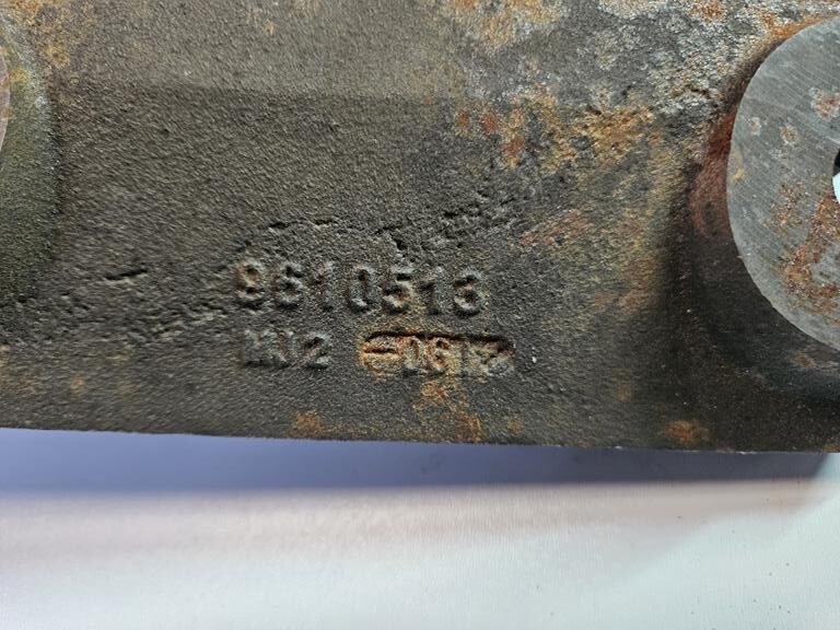 6 Zestaw cepów prawych 9610513