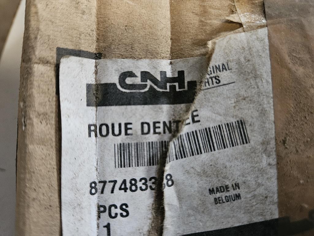 7 Koło łańcuchowe 87748338