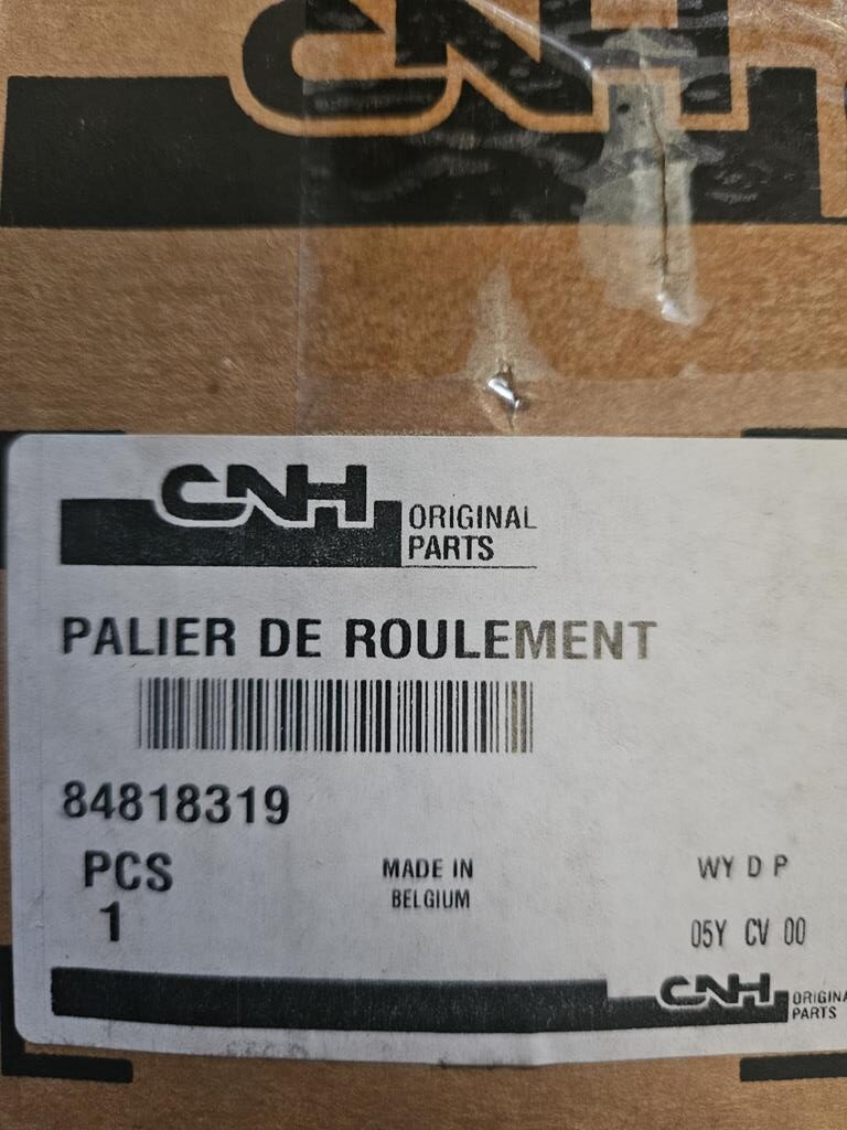 7 Oprawa łożyska 84818319