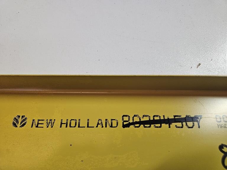 7 Pióro wentylatora 80394507