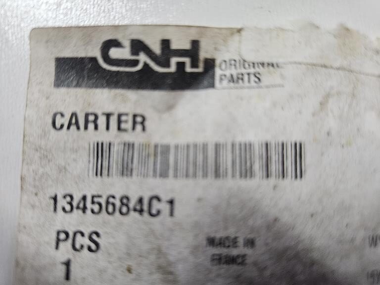 8 Obudowa pompy 1345684C1