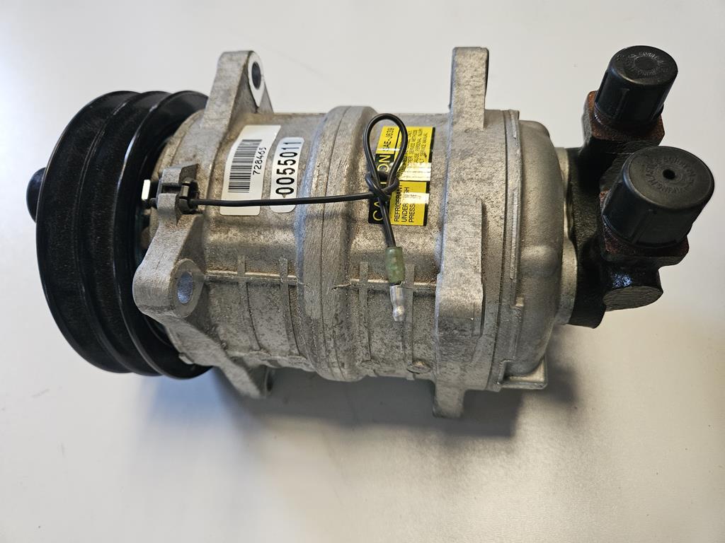 8 Sprężarka klimatyzacji Seltec TM-15HS