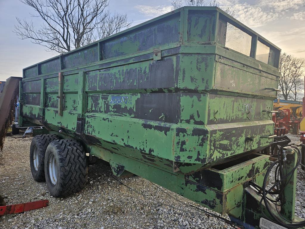 Przyczepa Pocklington