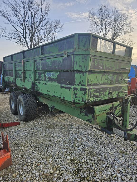 02 Przyczepa Pocklington