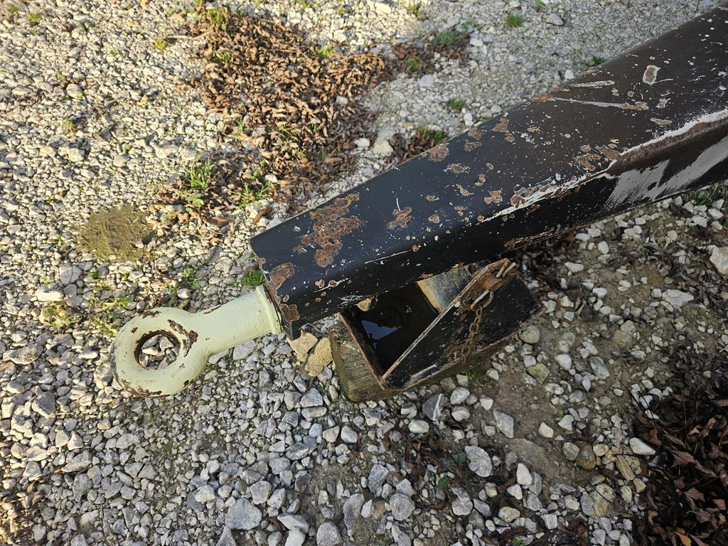 03 Przyczepa rolnicza skorupowa Marston