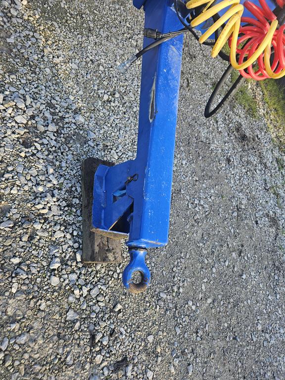 03 Przyczepa rolnicza tandem Marshall