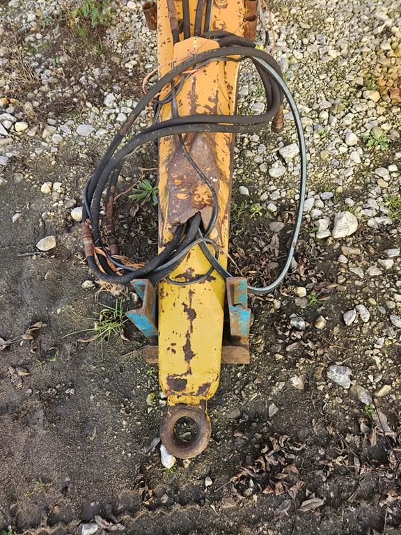 04 Przyczepa tandem wywrotka Rolland