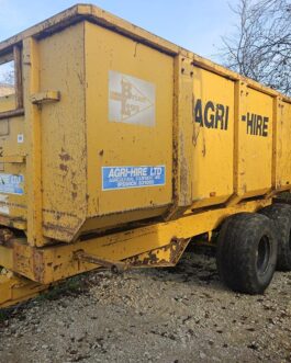 Przyczepa Brian Legg