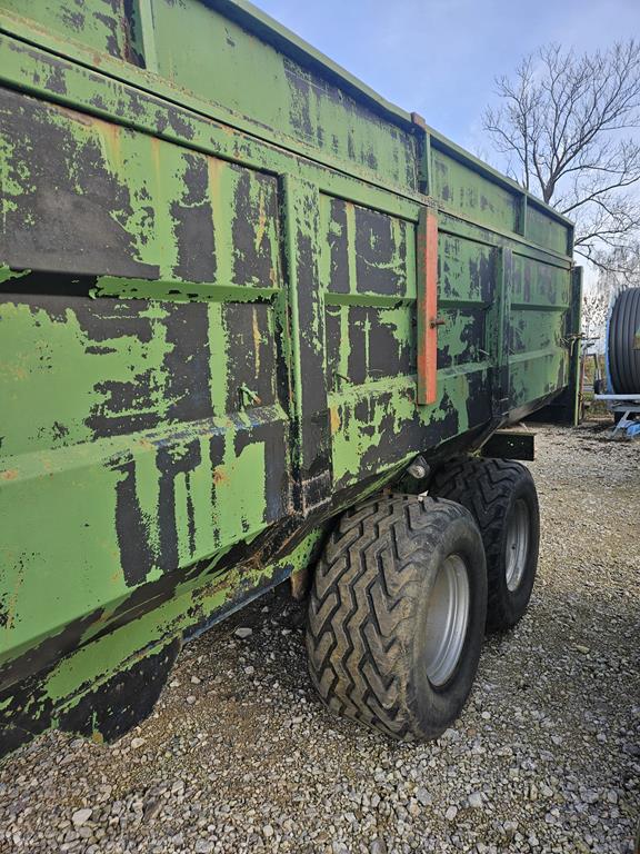 06 Przyczepa Pocklington