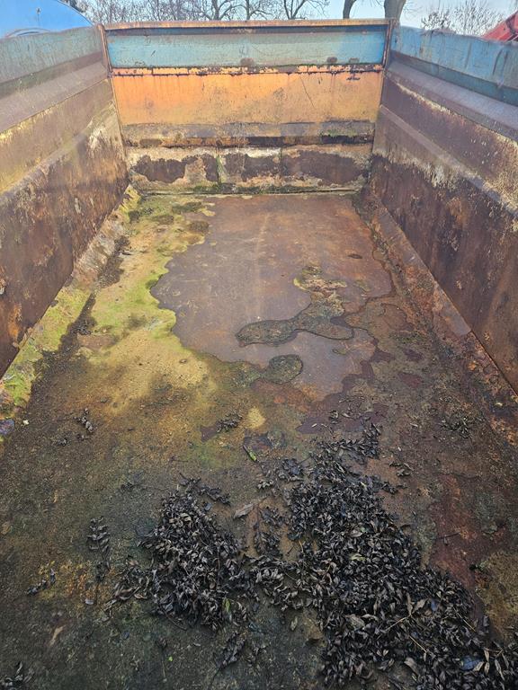 06 Przyczepa tandem wywrotka Rolland